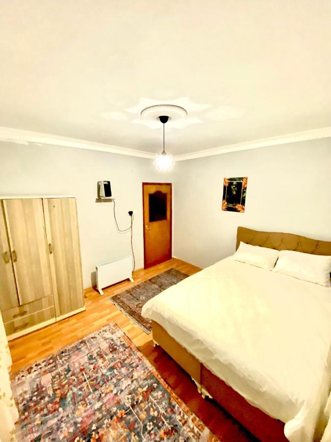 Апартаменты Triplex House Near The Airport Arnavutkoy Экстерьер фото