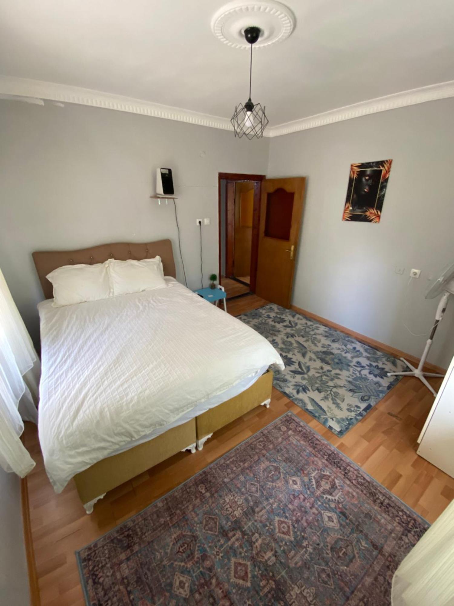 Апартаменты Triplex House Near The Airport Arnavutkoy Экстерьер фото